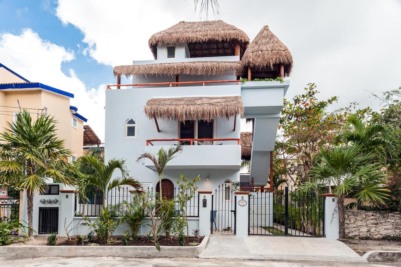 Casa Sonoma Apartment Puerto Morelos Exterior photo